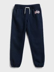 Gap Detské tepláky Logo v jogger XL