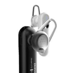 DUDAO U7S Bluetooth Handsfree slúchadlo, biele