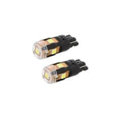 Elta Elta LED W5W 6000K 12V 1W W2,1x9,5d 250l EB8012TR