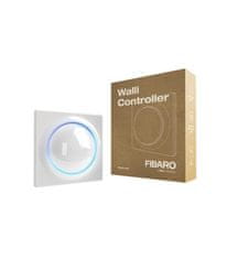 FIBARO Nástenný ovládač scén - FIBARO Walli Controller (FGWCEU-201-1)