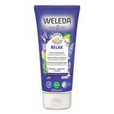 Weleda Upokojujúci sprchový krém Aroma Shower Relax ( Comfort ing Creamy Body Wash) 200 ml