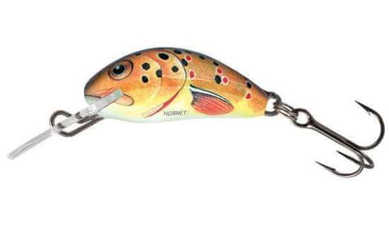 Salmo Wobbler Hornet H3F 3,5cm- plávajúci - farba T