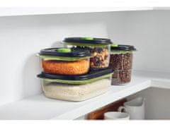 FoodSaver Sada dóz New Fresh vaku. FoodSaver 0,7+1,2+1,8 l