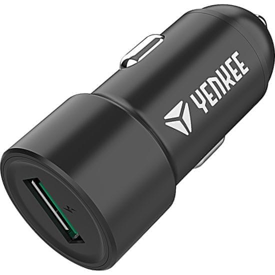 Yenkee YAC 2030 USB Autonabíjačka QC 3.0