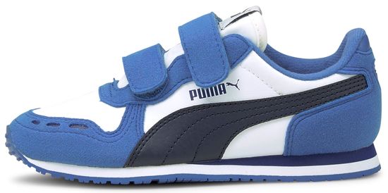 Puma chlapčenské tenisky Cabana Racer SL V PS