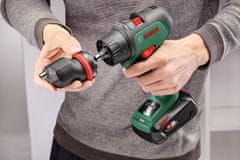 Bosch Aku skrutkovač AdvancedImpact 18, set (06039B510A)