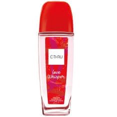 C-Thru Love Whisper - deodorant s rozprašovačem 75 ml