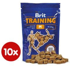 Brit Training Snack M 10 x 200g