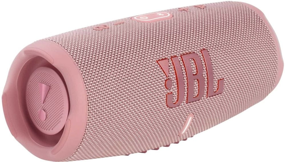 JBL Charge 5, ružová