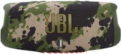 JBL Charge 5, camouflage - použité