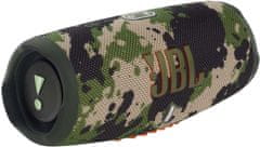 JBL Charge 5, camouflage - použité