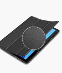 SAMSUNG Flipové Puzdro X710/X716 Galaxy Tab S9 Black