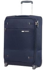 Samsonite Kufor, cestovný kufor na kolieskach, príručná veľkosť BASE BOOST UPRIGHT 55/20 LENGTH 40CM Navy Blue