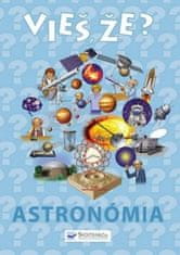 Vieš, že? Astronómia