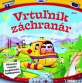 Vrtulník záchranár