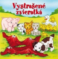 Vystrašené zvieratká