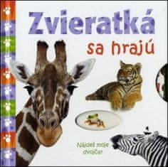 Zvieratká sa hrajú