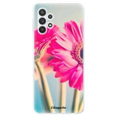 iSaprio Silikónové puzdro - Flowers 11 pre Samsung Galaxy A32 5G