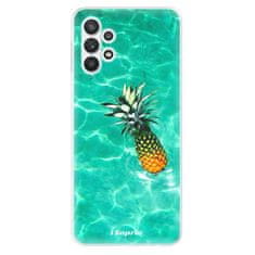 iSaprio Silikónové puzdro - Pineapple 10 pre Samsung Galaxy A32 5G