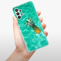 iSaprio Silikónové puzdro - Pineapple 10 pre Samsung Galaxy A32 5G