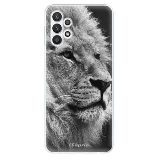 iSaprio Silikónové puzdro - Lion 10 pre Samsung Galaxy A32 5G