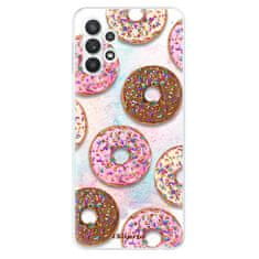 iSaprio Silikónové puzdro - Donuts 11 pre Samsung Galaxy A32 5G