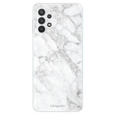 iSaprio Silikónové puzdro - SilverMarble 14 pre Samsung Galaxy A32 5G