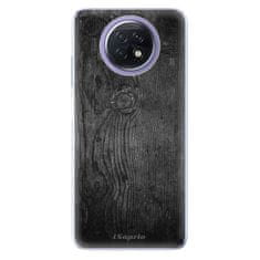 iSaprio Silikónové puzdro - Black Wood 13 pre Xiaomi Redmi Note 9T