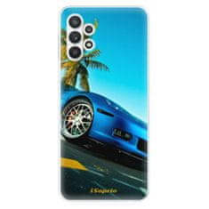 iSaprio Silikónové puzdro - Car 10 pre Samsung Galaxy A32 5G