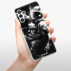 iSaprio Silikónové puzdro - Astronaut 02 pre Samsung Galaxy A32 5G