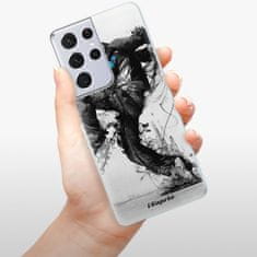 iSaprio Silikónové puzdro - Dance 01 pre Samsung Galaxy S21 Ultra