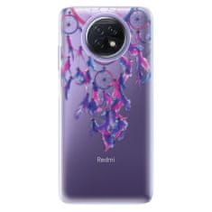 iSaprio Silikónové puzdro - Dreamcatcher 01 pre Xiaomi Redmi Note 9T