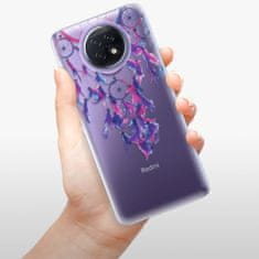 iSaprio Silikónové puzdro - Dreamcatcher 01 pre Xiaomi Redmi Note 9T