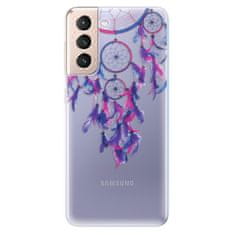 iSaprio Silikónové puzdro - Dreamcatcher 01 pre Samsung Galaxy S21