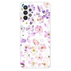 iSaprio Silikónové puzdro - Wildflowers pre Samsung Galaxy A32 5G