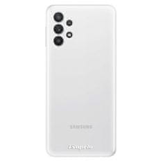 iSaprio Silikónové puzdro - 4Pure - čirý bez potisku pre Samsung Galaxy A32 5G