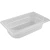 gastro nádoba GN 1/3 176x325 mm, polyprepylen, - 