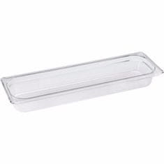 BLANCO Gastronádoba GN 2/4 polykarbonát 162 x 530 mm, v=100 mm