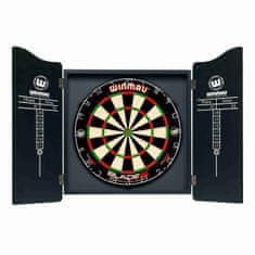 Winmau Kabinet Plain Black