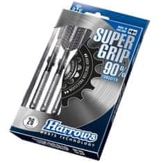 Harrows Šípky Steel Supergrip - 21g R