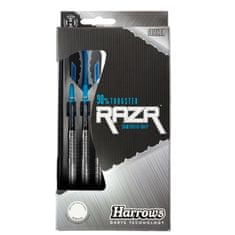 Harrows Šípky Steel Razr Parallel - 23g