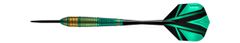 Harrows Šípky Steel Vivid Green - 22g