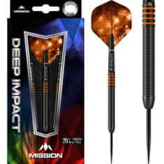 Mission Šípky Steel Deep Impact - M4 - 24g