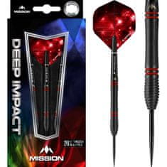 Mission Šípky Steel Deep Impact - M5 - 22g