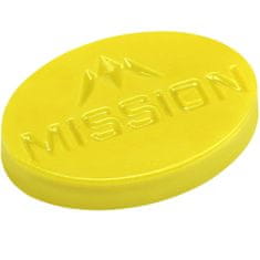 Mission Vosk Grip Wax s logom - purple