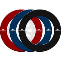 Mission Surround - kruh okolo terča - Red with logo