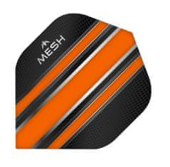 Mission Letky Mesh - Orange F2448