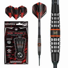 Winmau Šípky Sicario - 20g