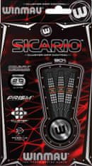 Winmau Šípky Sicario - 20g