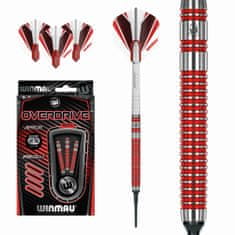 Winmau Šípky Overdrive - 20g